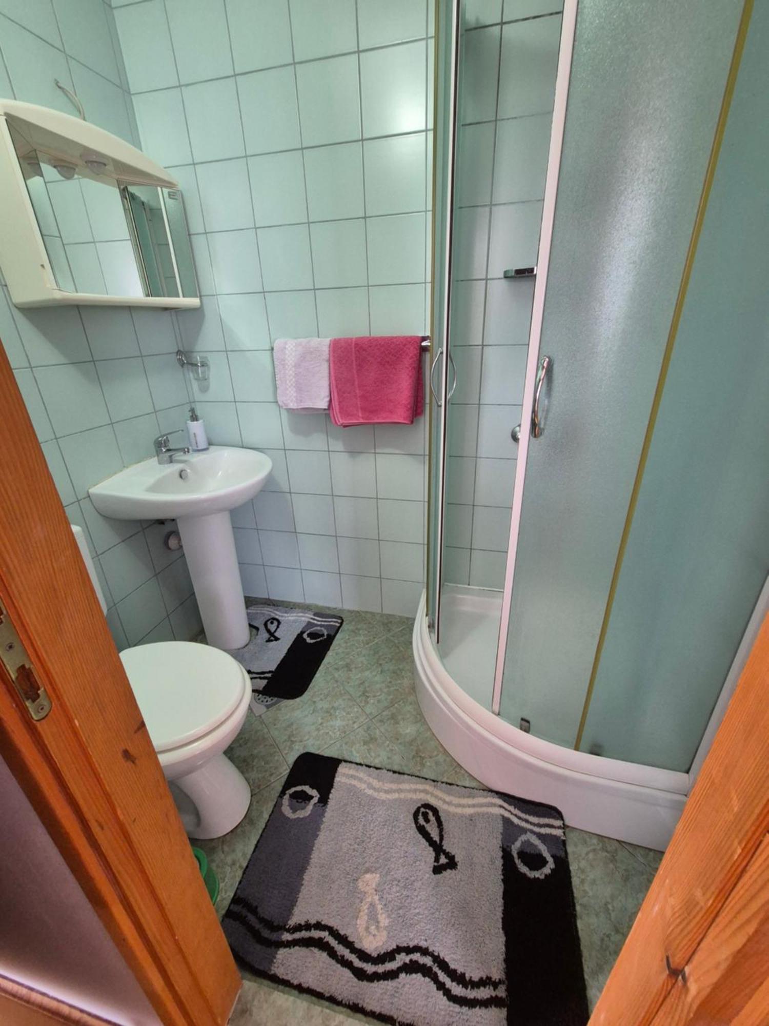 Guesthouse Milka Poljanak Eksteriør bilde