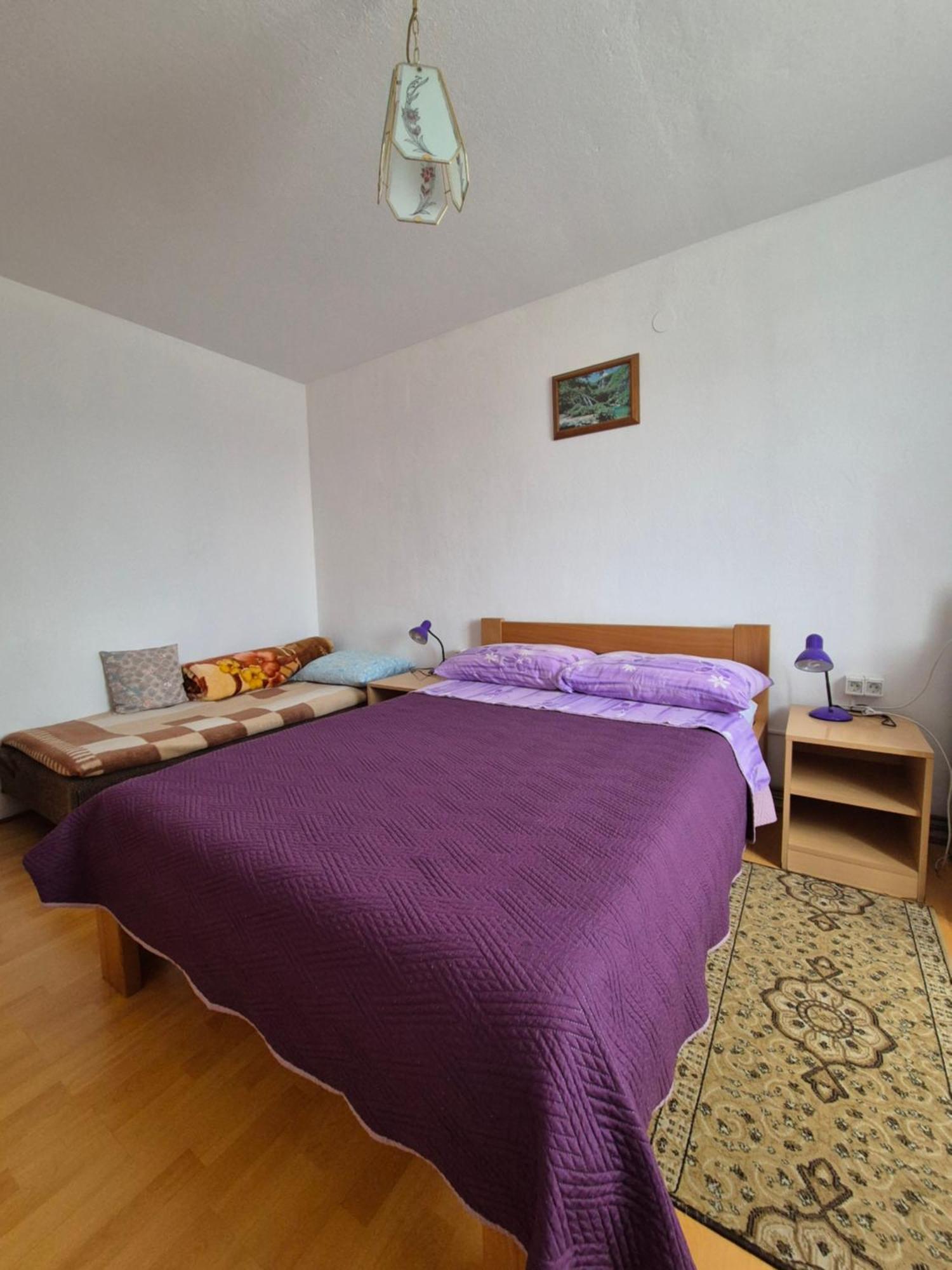 Guesthouse Milka Poljanak Eksteriør bilde