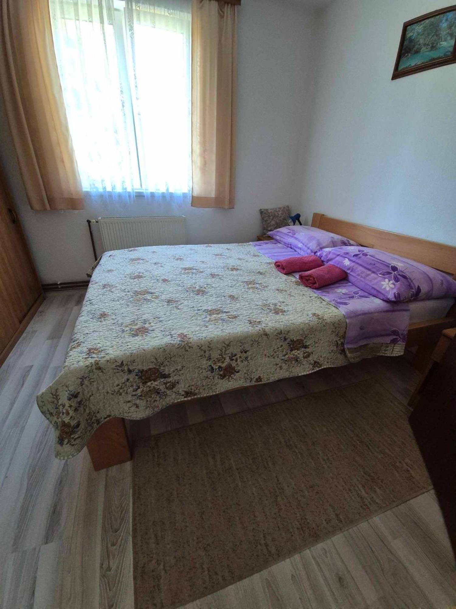 Guesthouse Milka Poljanak Eksteriør bilde