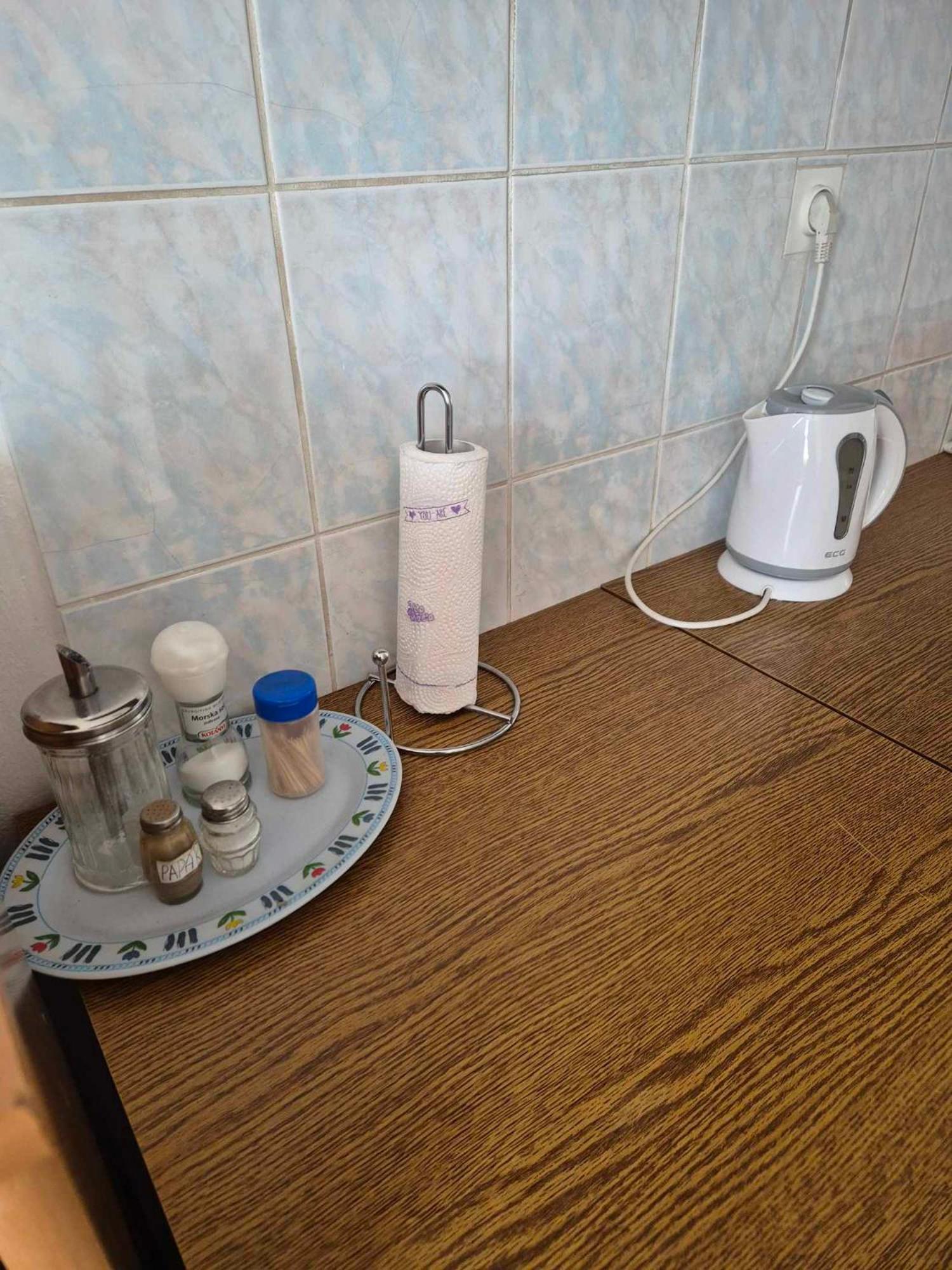 Guesthouse Milka Poljanak Eksteriør bilde